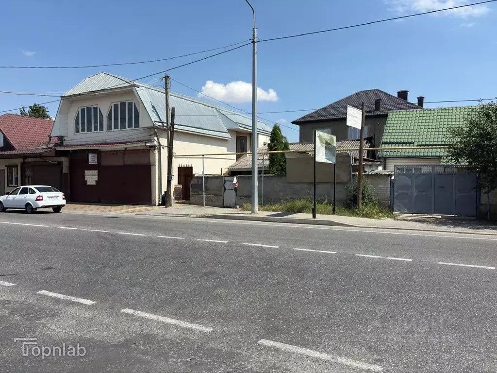 Участок в Кабардино-Балкария, Нальчик ул. Комарова, 12 (2.0 сот.) - Фото 2