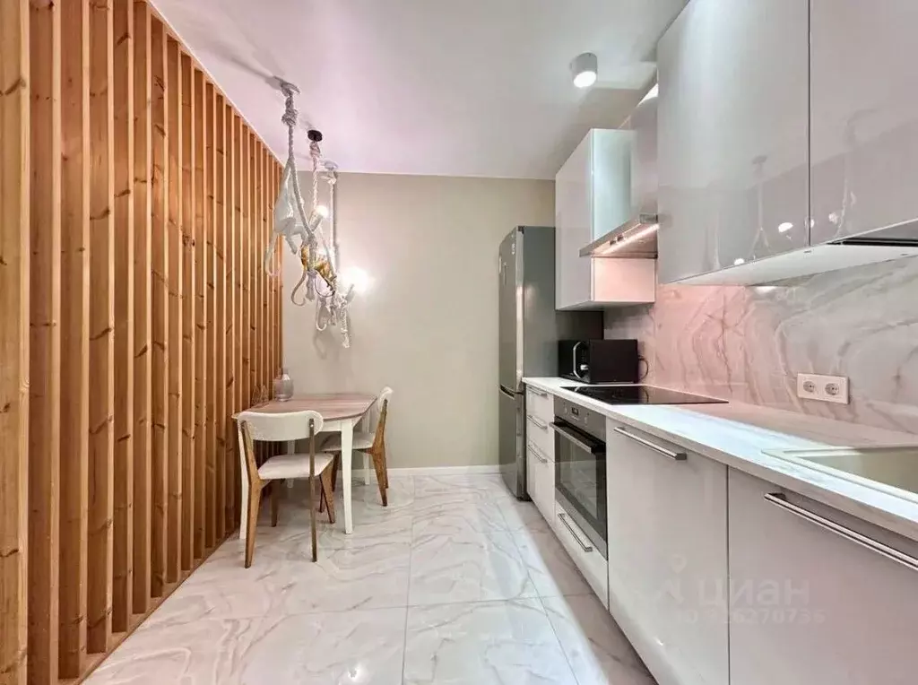 2-к кв. Московская область, Котельники ул. Сосновая, 1к5 (44.0 м) - Фото 2