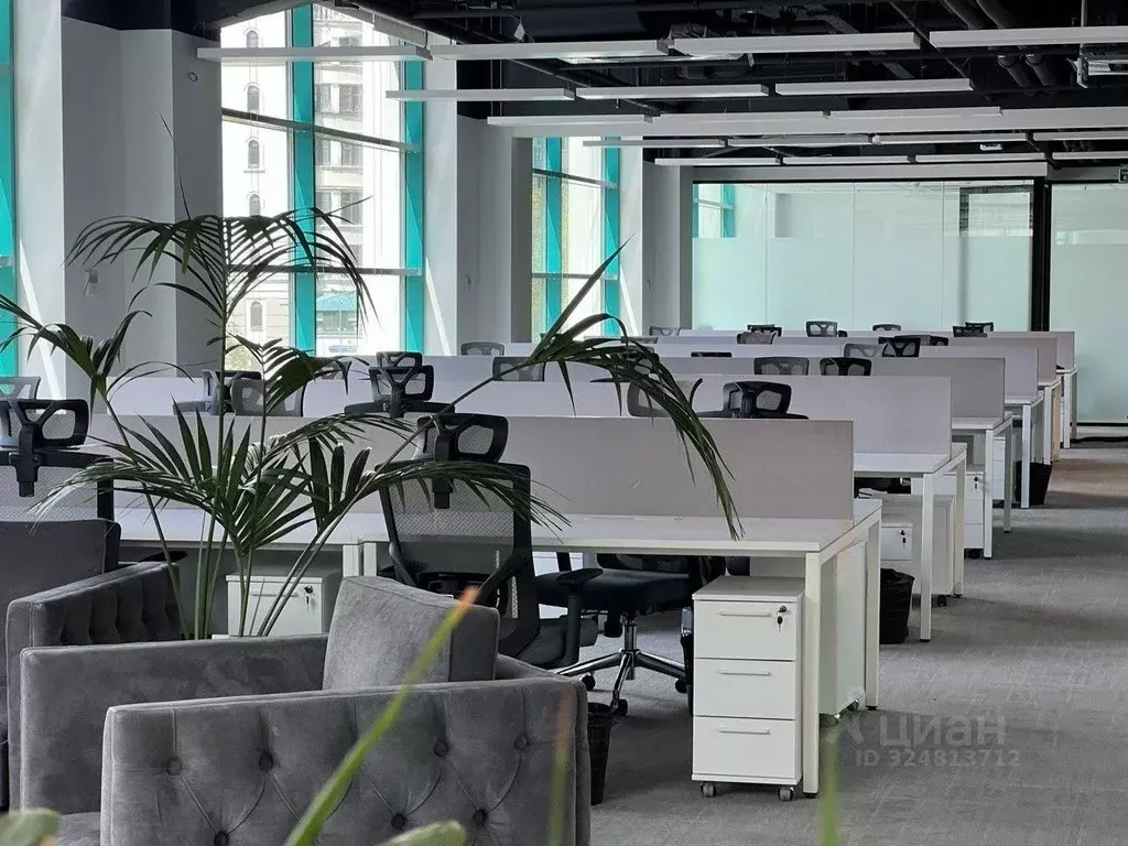 Офис в Москва Краснопролетарская ул., 4 (4634 м) - Фото 2