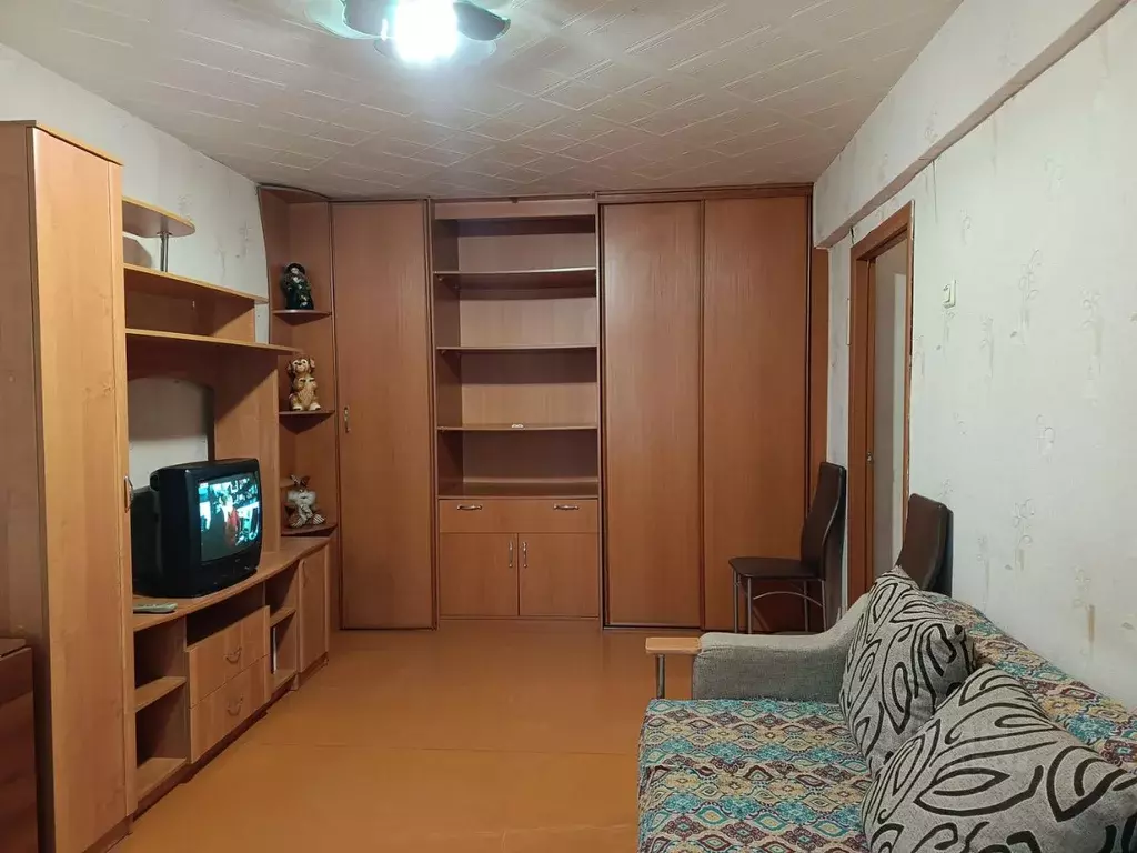 2-к кв. Иркутская область, Иркутск ул. Академика Образцова, 13 (48.0 ... - Фото 1