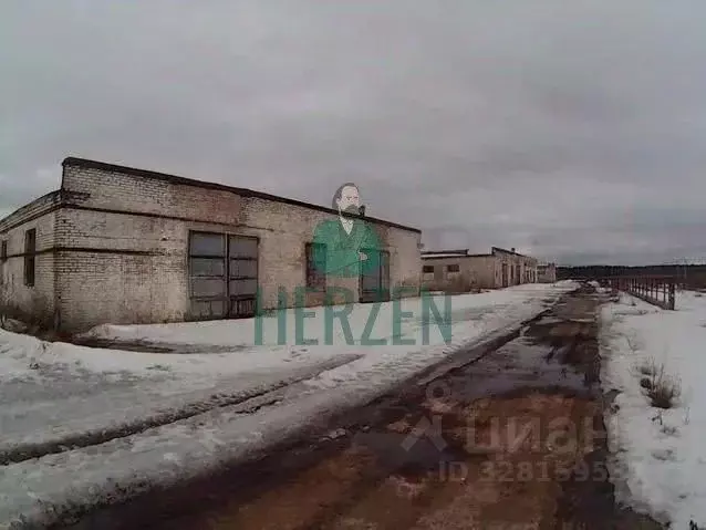 Производственное помещение в Москва д. Кузнецово,  (6000 м) - Фото 1