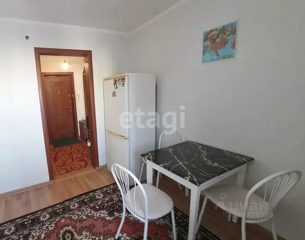 1-к кв. Алтайский край, Новоалтайск ул. Космонавтов, 26 (28.6 м) - Фото 1