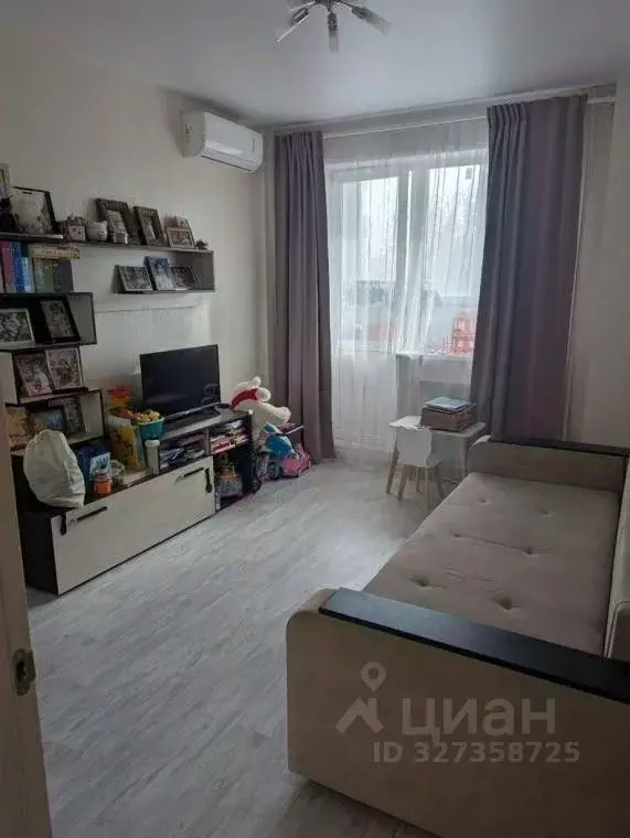 1-к кв. Самарская область, Самара ул. Тухачевского, 40А (51.0 м) - Фото 1