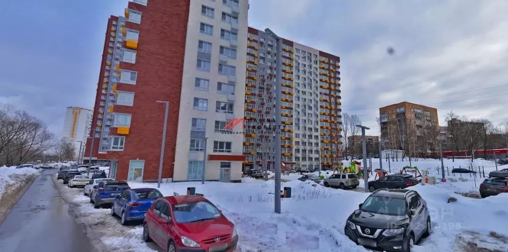 Торговая площадь в Москва Кастанаевская ул., 44Ак2 (69 м) - Фото 1