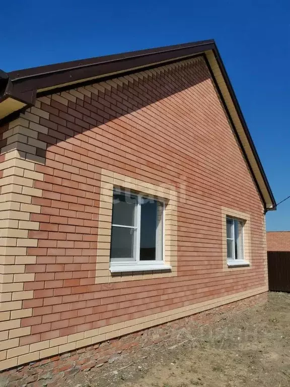 Дом в Краснодарский край, Ейский район, с. Кухаривка  (84 м) - Фото 1