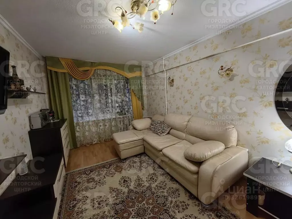 3-к кв. Краснодарский край, Сочи ул. Гагарина, 29А (66.6 м) - Фото 2