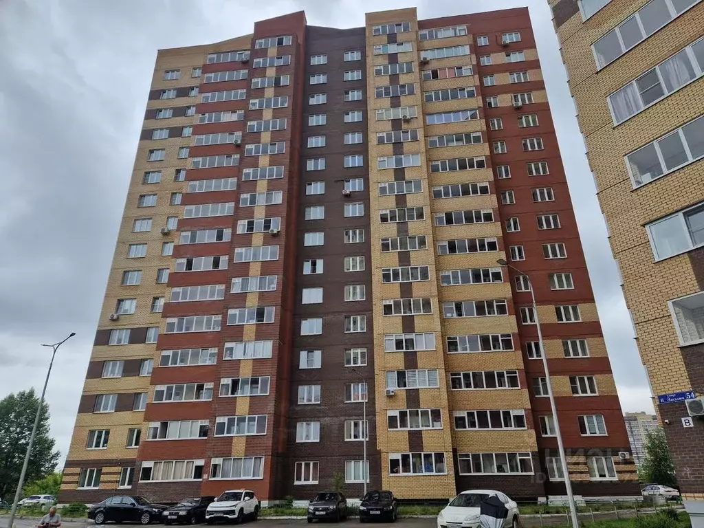 3-к кв. Пермский край, Пермь ул. Веры Засулич, 54А (65.5 м) - Фото 1