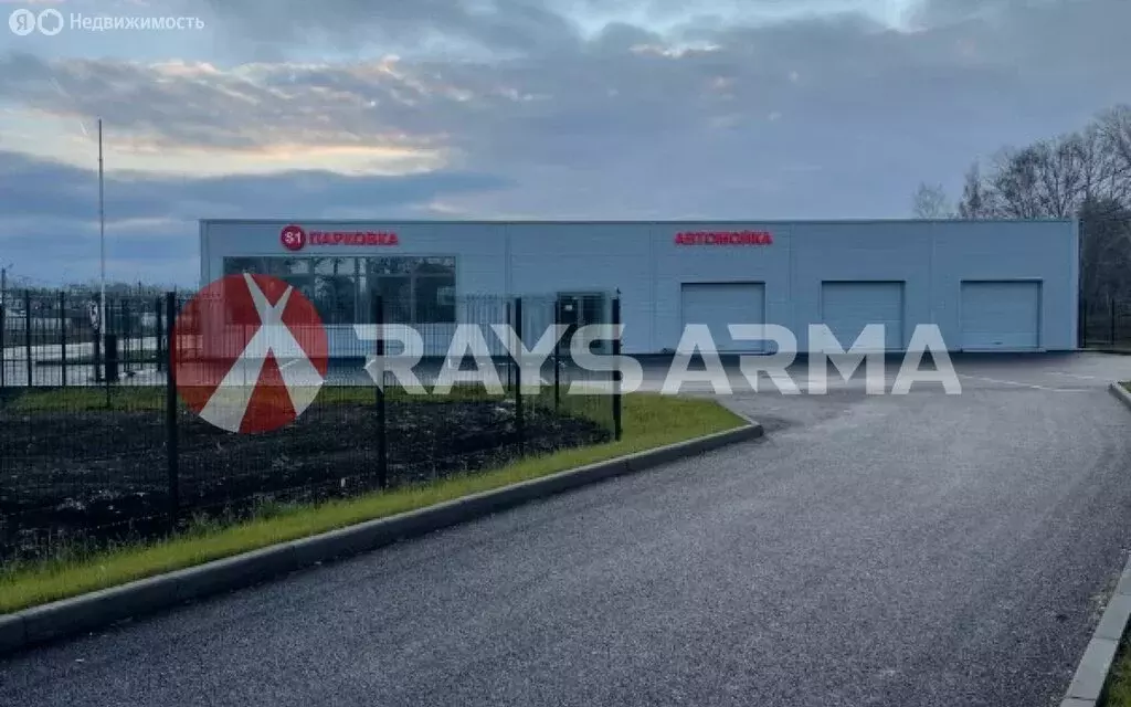 Склад (6000 м) - Фото 2