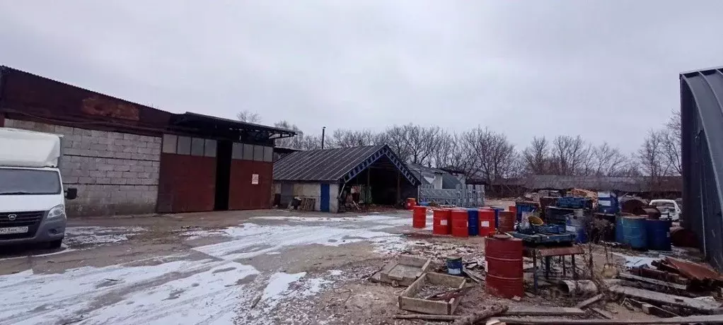 Производственное помещение в Московская область, Богородский городской ... - Фото 2
