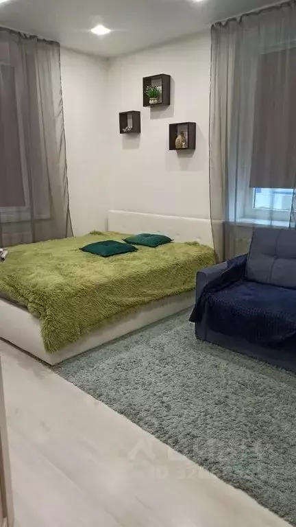 1-к кв. Калининградская область, Светлогорск ул. Молодежная, 19 (34.0 ... - Фото 1