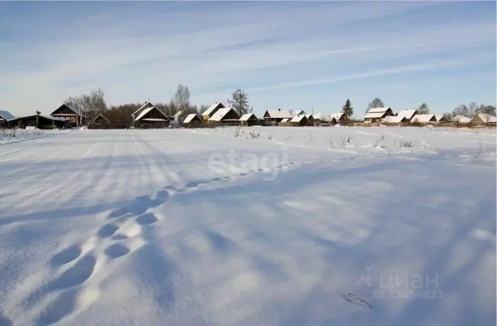 Участок в Марий Эл, Медведевский район, Краснооктябрьский городское ... - Фото 0