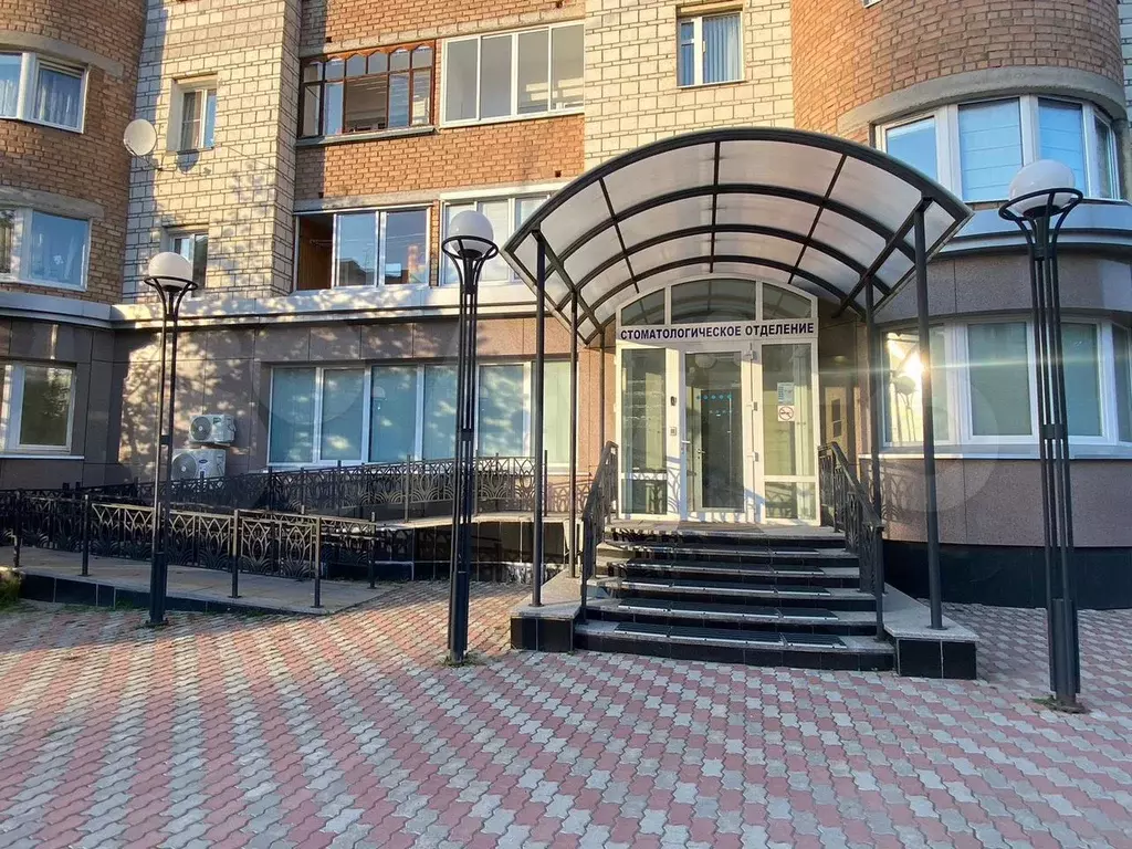 Помещения стоматологического отделения, площадь 173,4 м2, г. Ухта - Фото 0