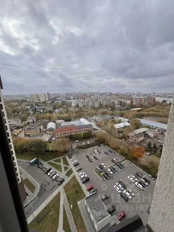 1-к кв. Нижегородская область, Нижний Новгород ул. Тургенева, 25 (37.8 ... - Фото 1