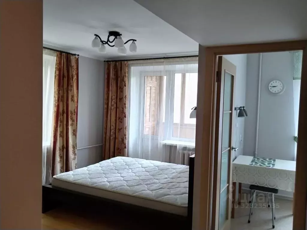 1-к кв. Московская область, Химки Коммунистическая ул., 3 (30.1 м) - Фото 2