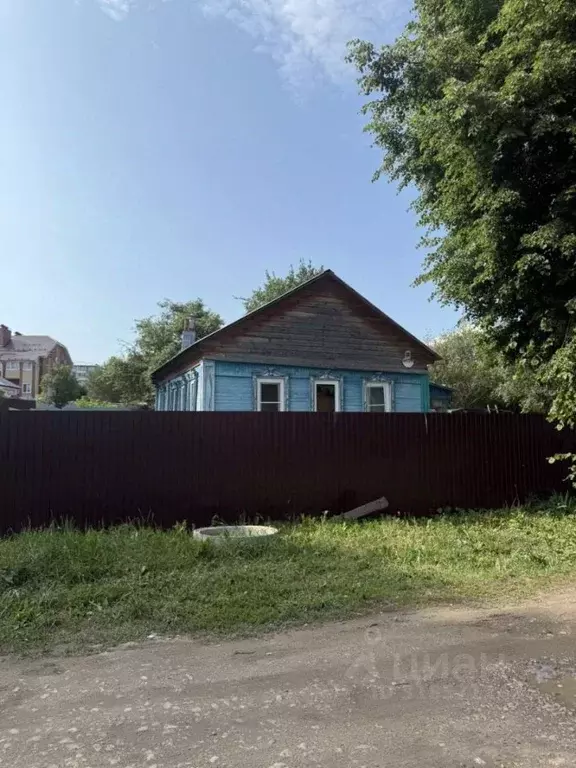 Дом в Тульская область, Тула ул. 2-я Песчаная (52 м) - Фото 1