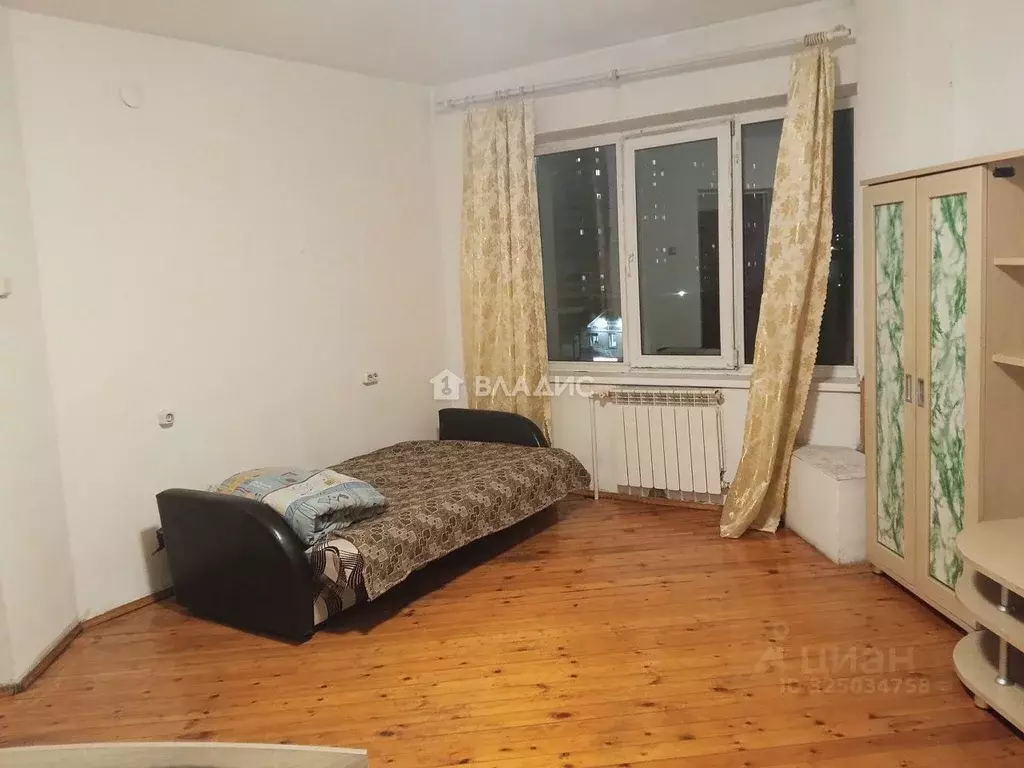 1-к кв. Бурятия, Улан-Удэ Ключевская ул., 70А (40.3 м) - Фото 1