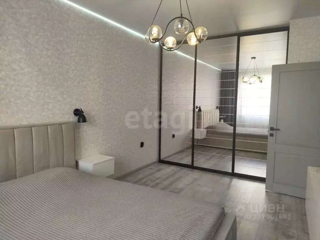 1-к кв. Крым, Симферопольский район, с. Мирное, Жигулина Роща мкр  ... - Фото 2