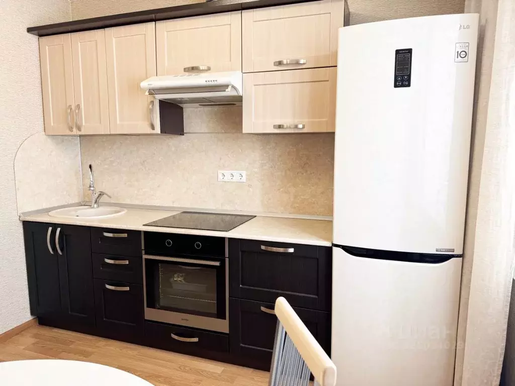 1-к кв. Алтайский край, Барнаул ул. Солнечная Поляна, 49 (35.2 м) - Фото 2