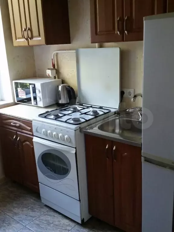 2-к. квартира, 48 м, 2/5 эт. - Фото 0