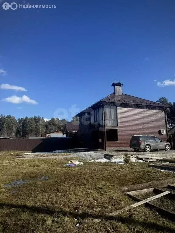 Дом в Миасс, СНТ Строитель-2 (180 м) - Фото 2