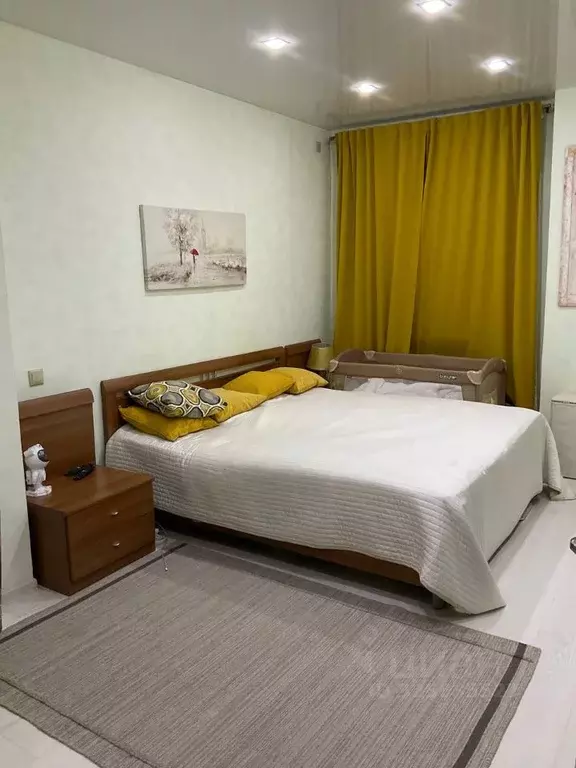 3-к кв. Самарская область, Самара Московское ш., 47 (100.0 м) - Фото 2