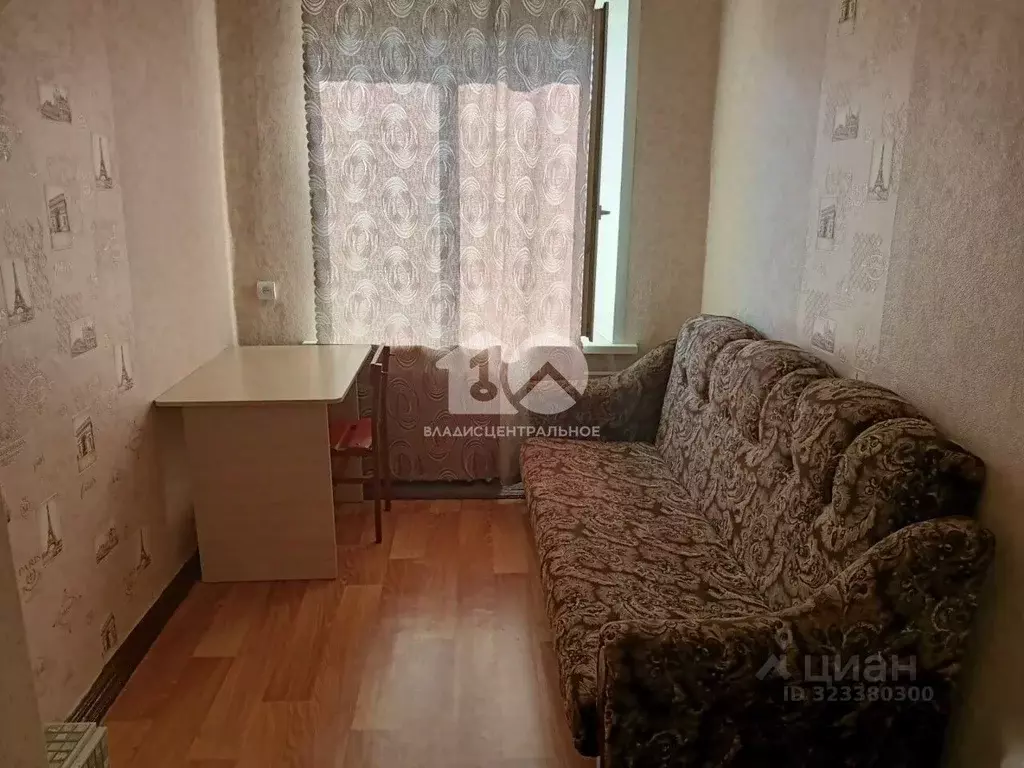 Комната Новосибирская область, Новосибирск ул. Гоголя, 17А (13.6 м) - Фото 1