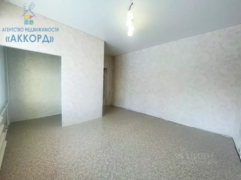 1-к кв. Алтайский край, Бийск ул. Александра Матросова, 59 (34.5 м) - Фото 1