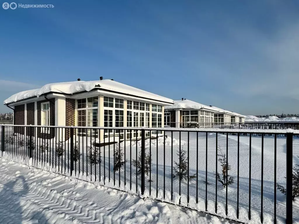 Дом в деревня Аксиньино, Полевая улица (84 м) - Фото 2