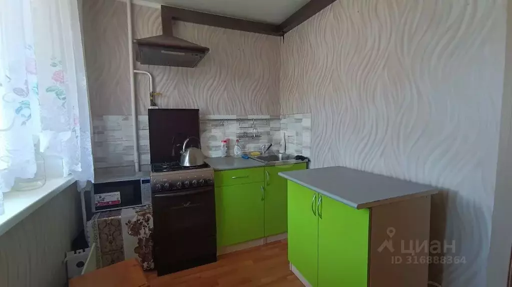 1-к кв. Марий Эл, Йошкар-Ола бул. Чавайна, 15 (35.2 м) - Фото 0