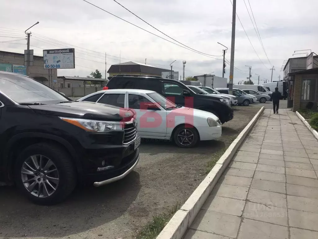 Офис в Курганская область, Курган Омская ул., 163 (27 м) - Фото 2