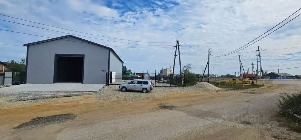 Склад в Саха (Якутия), Якутск ул. Костюшко-Валюжанич, 20 (240 м) - Фото 1