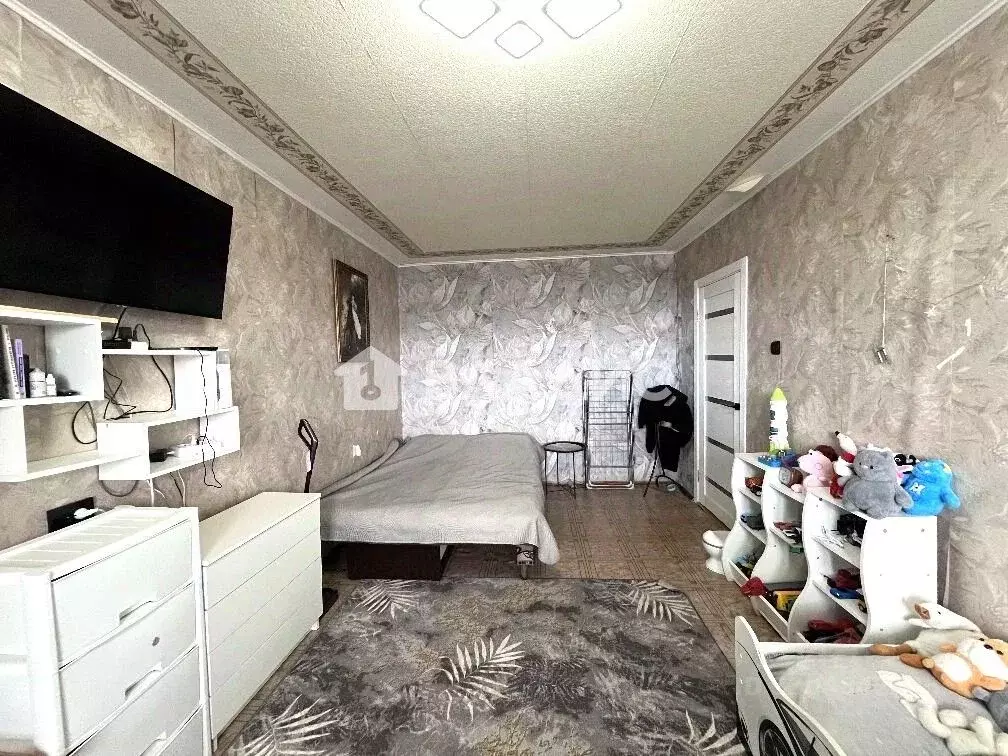 1-к кв. Владимирская область, Лакинск г. Собинский муниципальный ... - Фото 1