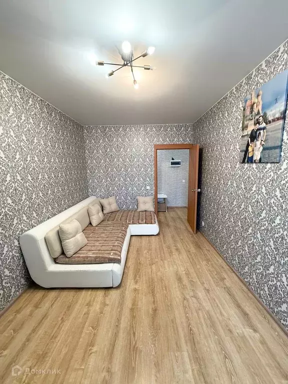 Продаётся 1-к квартира, 35.8 м - Фото 0