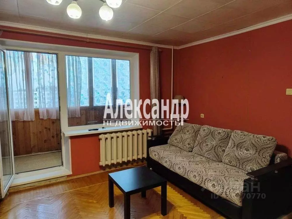 1-к кв. Санкт-Петербург, Санкт-Петербург, Ломоносов Ораниенбаумский ... - Фото 2