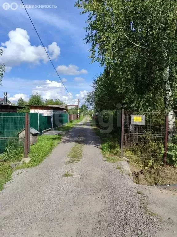 Участок в Череповец, садоводческое некоммерческое товарищество ТСЛПР ... - Фото 2