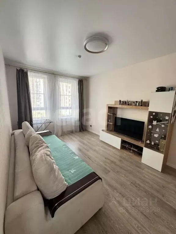 1-к кв. Москва Рязановское поселение, ул. Уточкина, 8к2 (35.2 м) - Фото 1