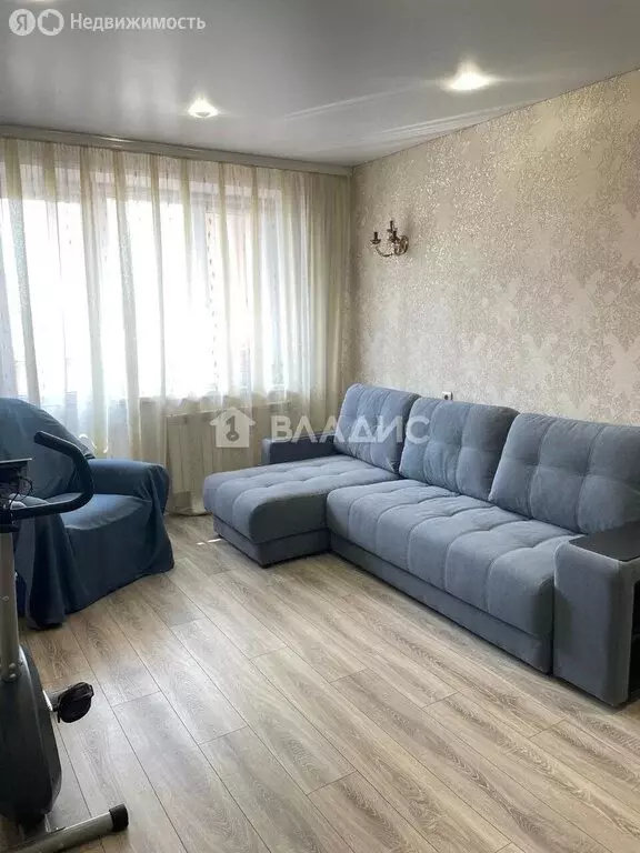 1-комнатная квартира: Белгород, Гостенская улица, 12 (37 м) - Фото 1