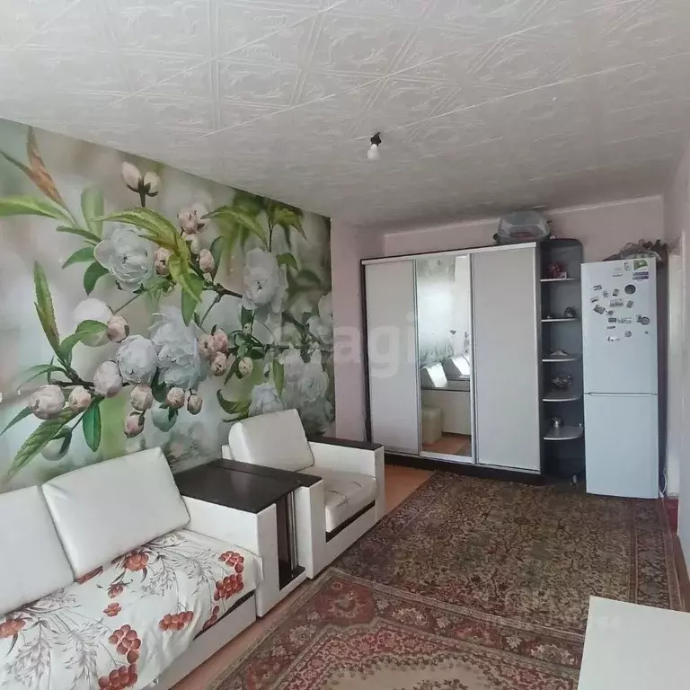 1-к кв. Саратовская область, Маркс просп. Строителей, 15 (29.4 м) - Фото 1