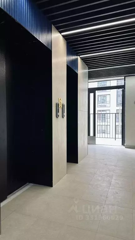 2-к кв. Санкт-Петербург ул. Академика Константинова, 1к1 (68.9 м) - Фото 2