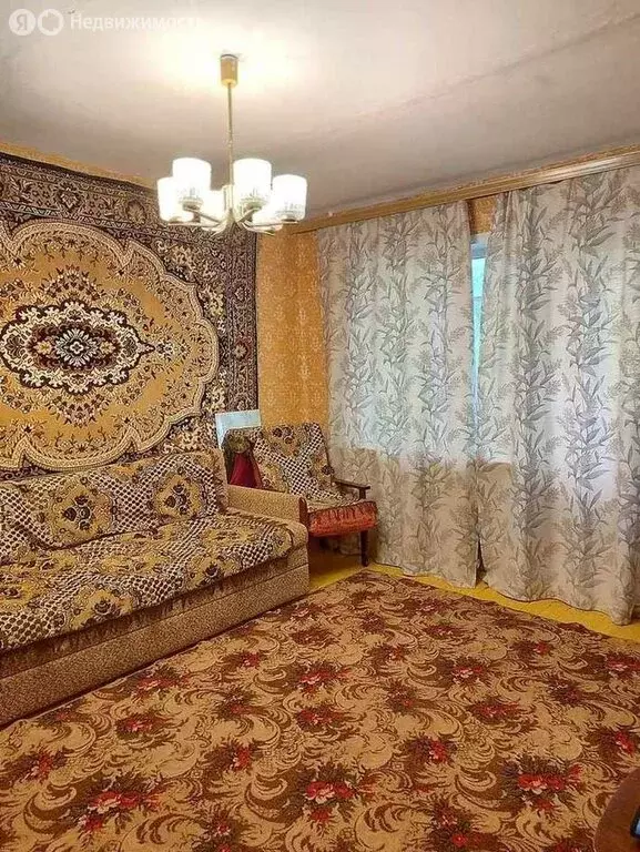 2-комнатная квартира: Новокуйбышевск, Молодогвардейская улица, 5 (36.9 ... - Фото 1