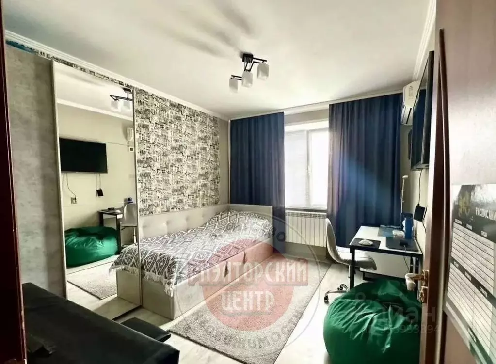 2-к кв. Белгородская область, Белгород бул. Юности, 21к1 (50.5 м) - Фото 2