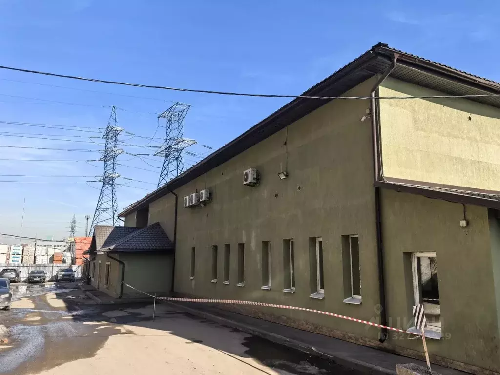 Помещение свободного назначения в Московская область, Реутов ш. ... - Фото 1