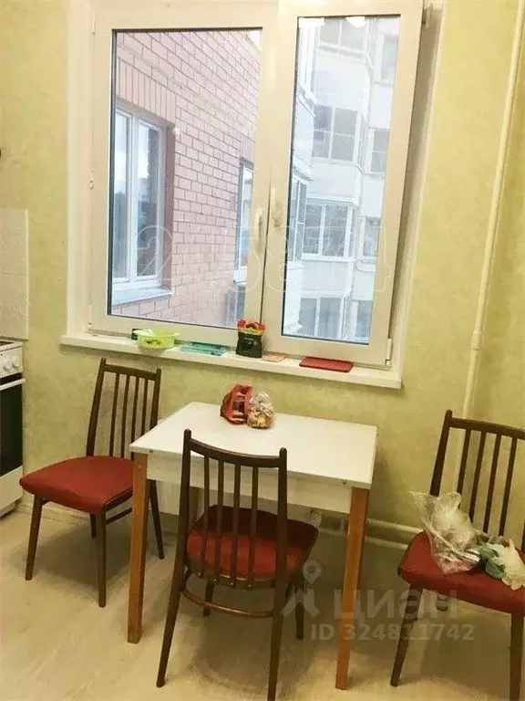 1-к кв. Москва Внуковское поселение, ул. Бориса Пастернака, 27к1 (38.0 ... - Фото 1