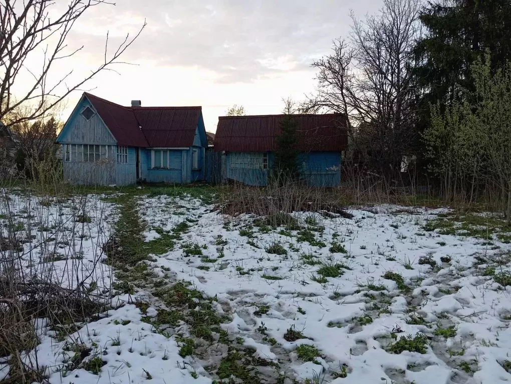 Дом в Московская область, Сергиево-Посадский городской округ, Загорье ... - Фото 0