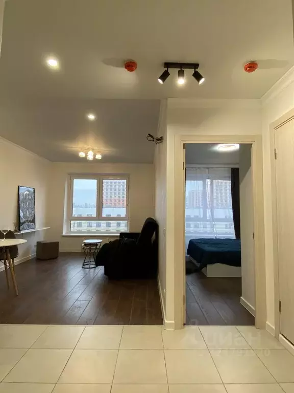 2-к кв. Московская область, Ленинский городской округ, Боброво пгт ул. ... - Фото 1