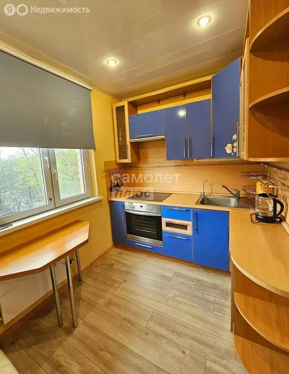 1-комнатная квартира: Одинцово, Можайское шоссе, 45А (37.6 м) - Фото 2