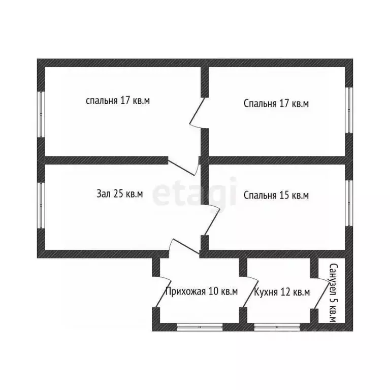 Дом в Адыгея, Майкопский район, Кировское с/пос, Северо-Восточные Сады ... - Фото 2