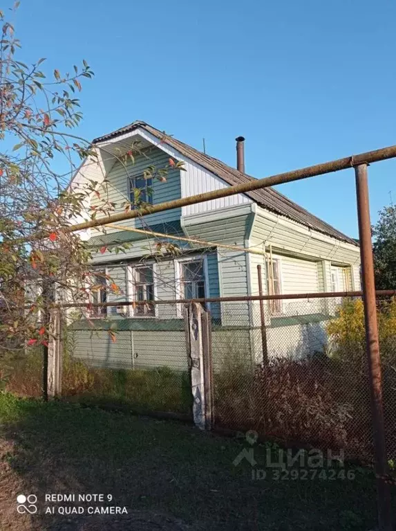 Дом в Ивановская область, Пучеж ул. Димитрова (32 м) - Фото 1