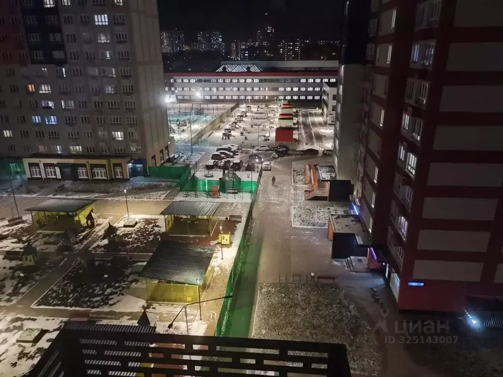 Студия Московская область, Балашиха ул. Яганова, 9 (20.0 м) - Фото 1