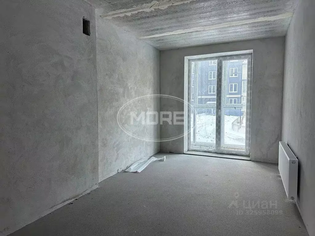 2-к кв. Калининградская область, Гурьевск ул. Генерал-лейтенанта ... - Фото 1